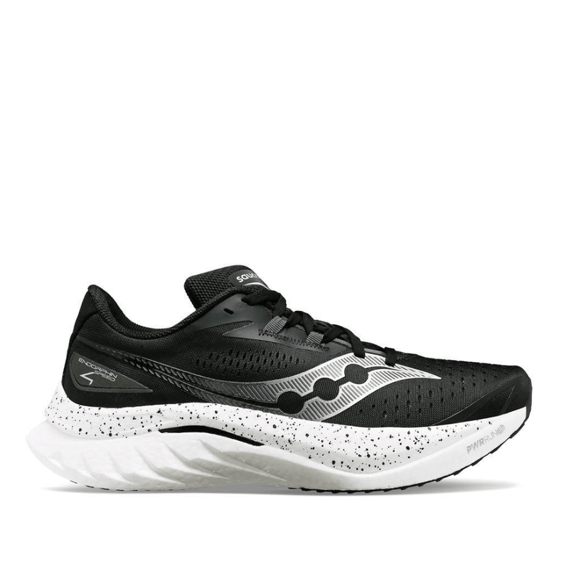 Saucony Shoes Saucony Men's Endorphin Speed 4 in Black - Up and Running