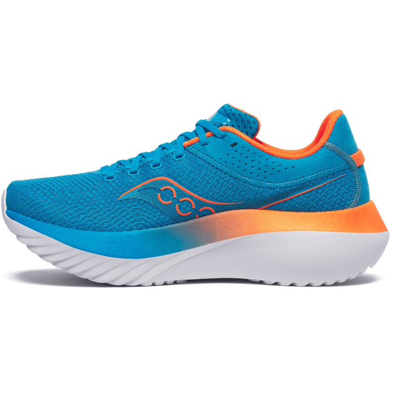 Saucony Shoes Saucony Men's Kinvara Pro Running Shoes in Vizi Blue - Up and Running