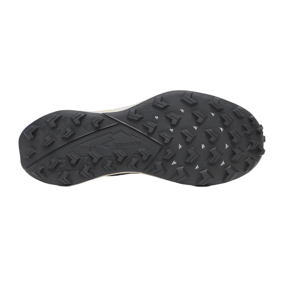 Saucony Shoes Saucony Men's Peregrine 15 Trail Running Shoes in Wine/Kodiak AW25 - Up and Running