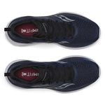 Saucony Shoes Saucony Omni 22 Men's Running Shoes Navy/Currant SW24 - Up and Running