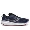 Saucony Shoes Saucony Omni 22 Men's Running Shoes Navy/Currant SW24 - Up and Running