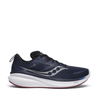 Saucony Shoes Saucony Omni 22 Men's Running Shoes Navy/Currant SW24 - Up and Running