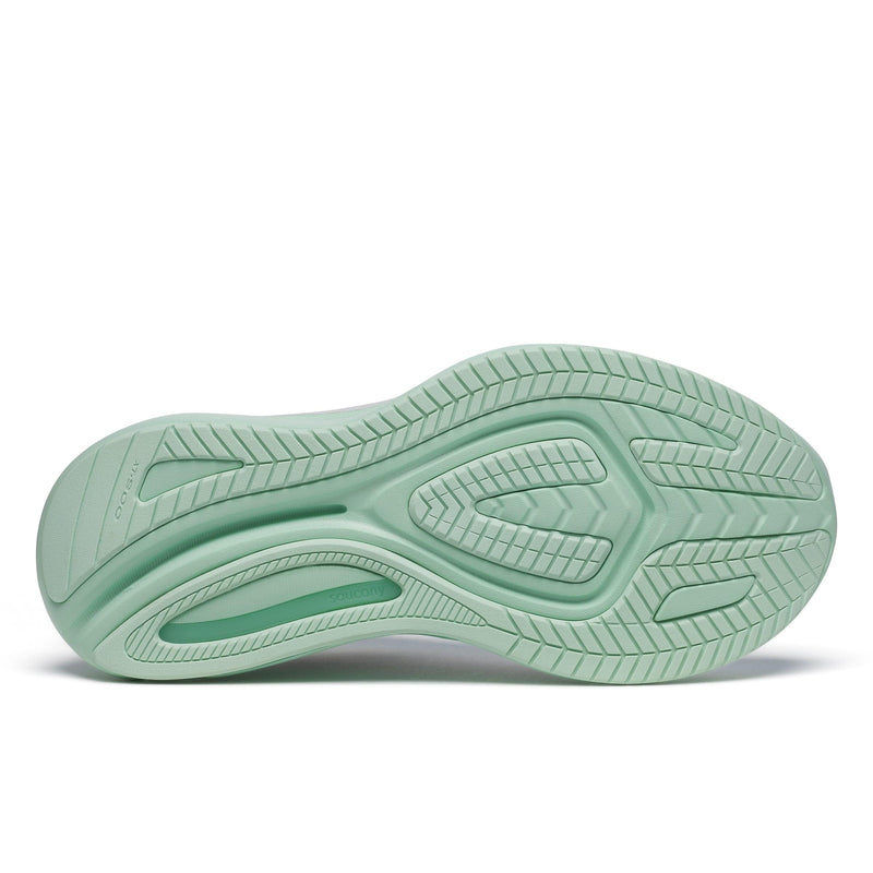 Saucony Shoes Saucony Omni 22 Women's Running Shoes Fog/Jade AW24 - Up and Running