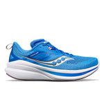 Saucony Footwear Saucony Omni 22 Women's Running Shoes SS24 Cobalt / Orchid - Up and Running