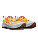 Saucony Shoes Saucony Peregrine 14 Women's Running Shoes Flax/Clove SS24 - Up and Running