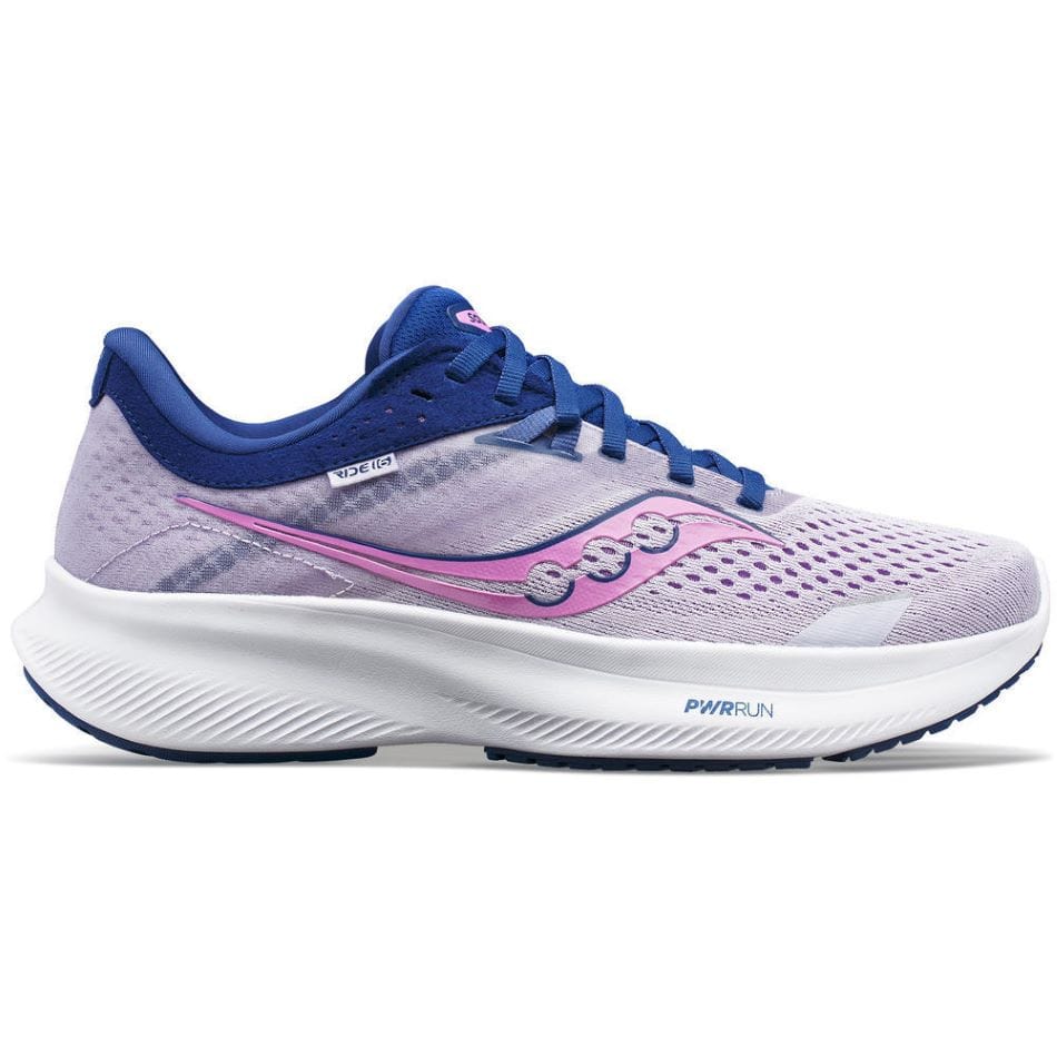 Saucony Shoes Saucony Ride 16 Women's Running Shoes AW23 - Up and Running