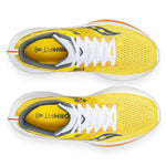 Saucony Footwear Saucony Ride 17 Men's Running Shoes SS24 Canary / Bough - Up and Running
