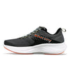 Saucony Footwear Saucony Ride 17 Men's Running Shoes SS24 Shadow / Pepper - Up and Running