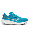 Saucony Shoes Saucony Ride 17 Women's Running Shoes AW24 Viziblue/Mirage - Up and Running