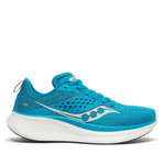 Saucony Shoes Saucony Ride 17 Women's Running Shoes AW24 Viziblue/Mirage - Up and Running