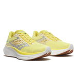 Saucony Shoes Saucony Ride 17 Women's Running Shoes Finch/Gum AW24 - Up and Running