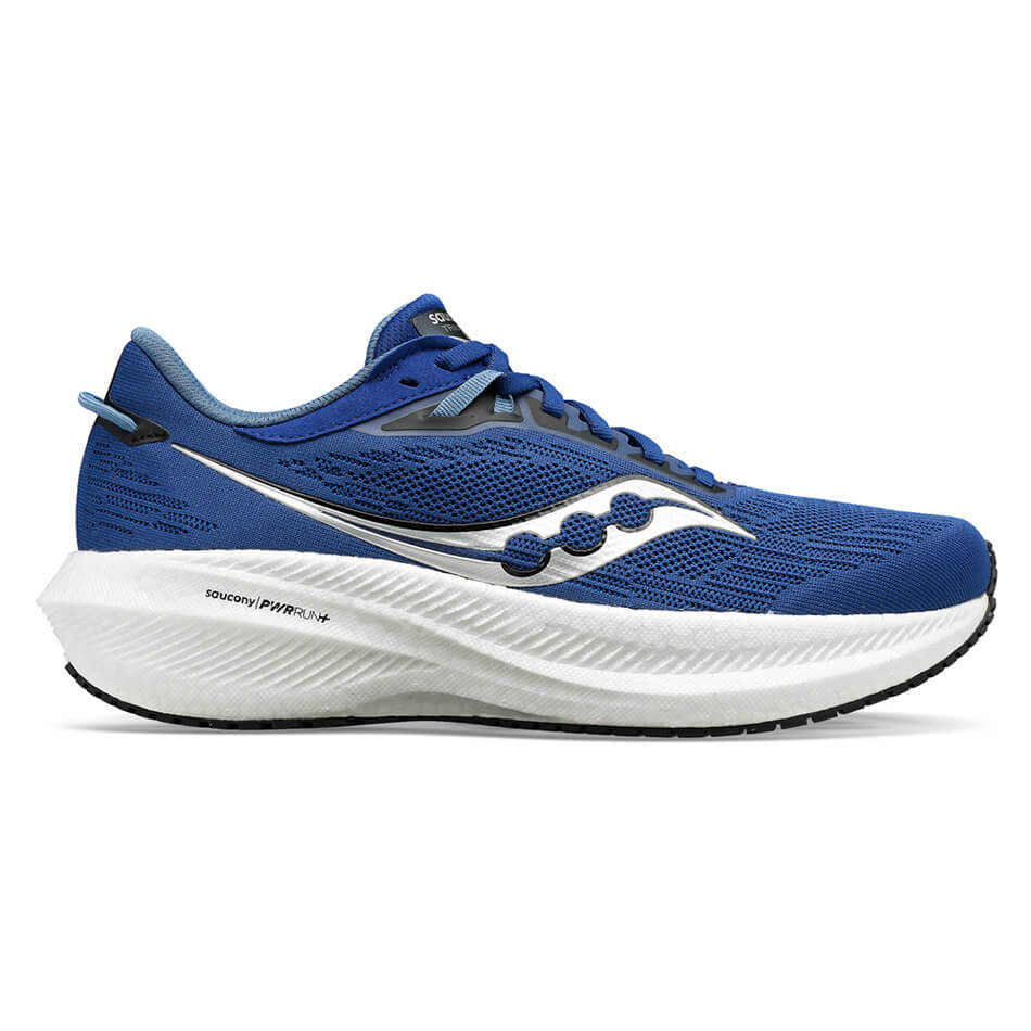 Saucony Shoes Saucony Triumph 21 Men's Running Shoes AW23 - Up and Running