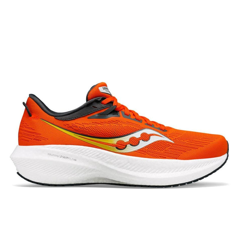 Saucony Shoes Saucony Triumph 21 Men's Running Shoes AW23 - Up and Running
