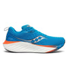 Saucony Shoes Saucony Triumph 22 Men's Running Shoes ViziBlue/Pepper AW24 - Up and Running