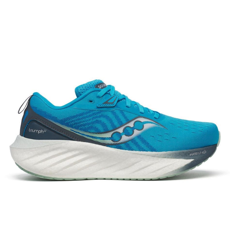 Saucony Shoes Saucony Triumph 22 Women's Running Shoes SS24 - Up and Running