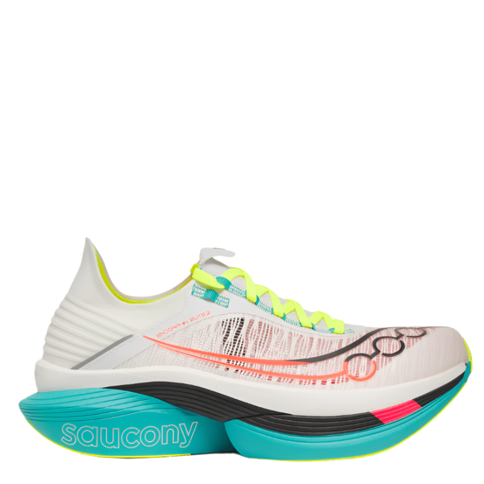 Endorphin Elite 2 Running Shoes White Mutant AW25