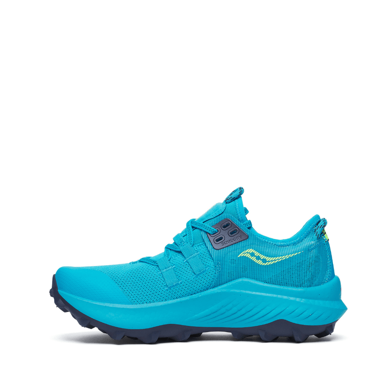 Saucony Shoes Saucony Women's Endorphin Rift Running Shoes in Viziblue/Navy - Up and Running