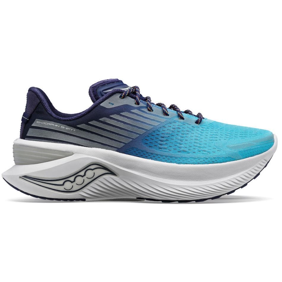 Saucony Shoes Saucony Women's Endorphin Shift 3 - Night Vizion Blue - Up and Running