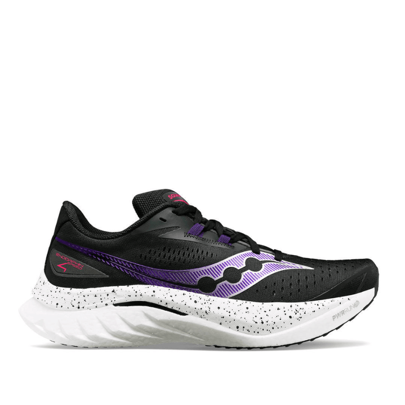 Saucony Shoes Saucony Women's Endorphin Speed 4 in Black - Up and Running