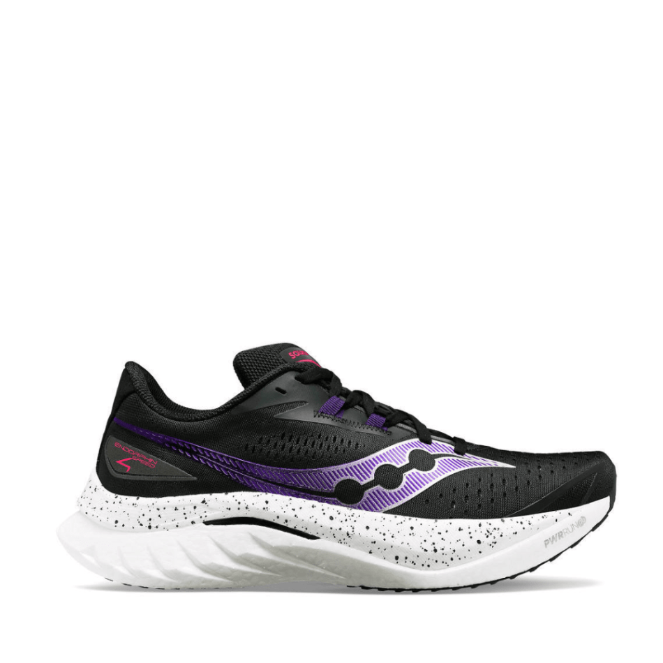 Saucony Shoes Saucony Women's Endorphin Speed 4 in Black - Up and Running