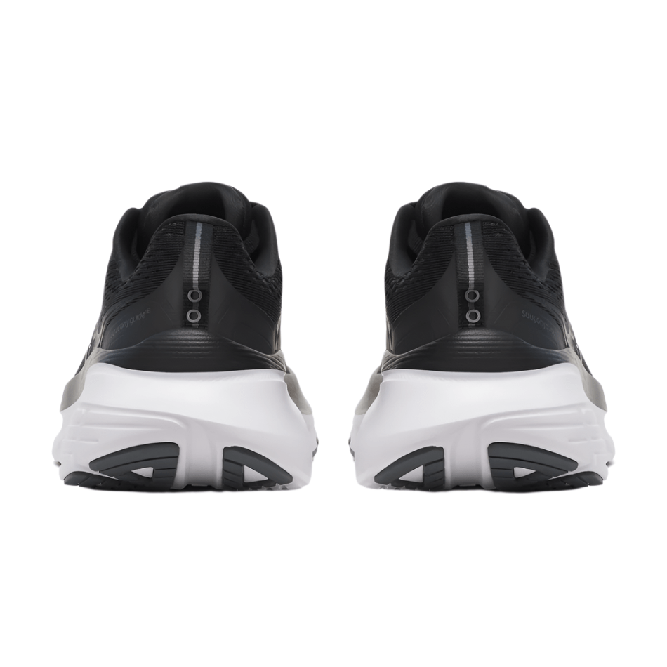 Saucony Shoes Saucony Women's Guide 18 Running Shoes in Black/White AW25 - Up and Running