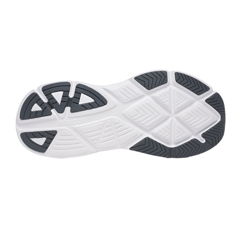 Saucony Shoes Saucony Women's Guide 18 Running Shoes in Black/White AW25 - Up and Running