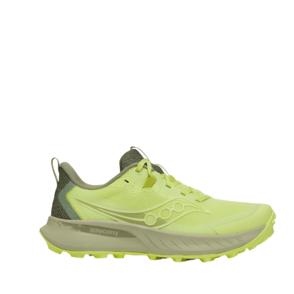 Peregrine 15 Trail Running Shoes Sunny Hemlock SS25