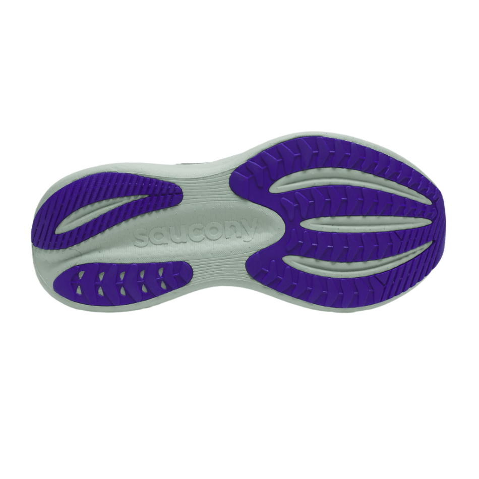 Saucony Shoes Saucony Women's Triumph 23 GTX Running Shoes in Shadow/Aloe AW25 - Up and Running