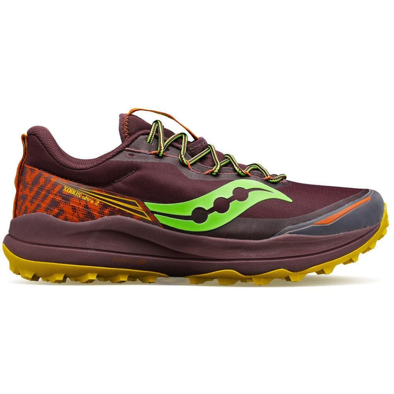 Saucony Shoes Saucony Xodus Ultra 2 Women's Trail Running Shoes AW23 - Up and Running