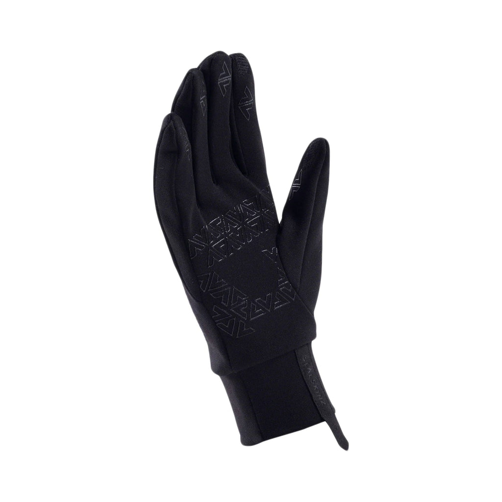 Sealskinz Accessories Sealskinz Tasburgh Water Repellent All Weather Glove AW23 Black - Up and Running