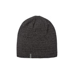 Sealskinz Accessories Sealskinz Waterproof Loddon Cold Weather Reflective Beanie in Black AW24 - Up and Running