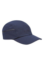 Sealskinz Accessories One size Sealskinz Waterproof Mulbarton All Weather Zipped Pocket Cap in Navy AW24 - Up and Running