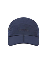 Sealskinz Accessories One size Sealskinz Waterproof Mulbarton All Weather Zipped Pocket Cap in Navy AW24 - Up and Running