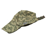 Sealskinz Accessories one size Sealskinz Waterproof Salle Foldable Peak Cap in Olive AW24 - Up and Running