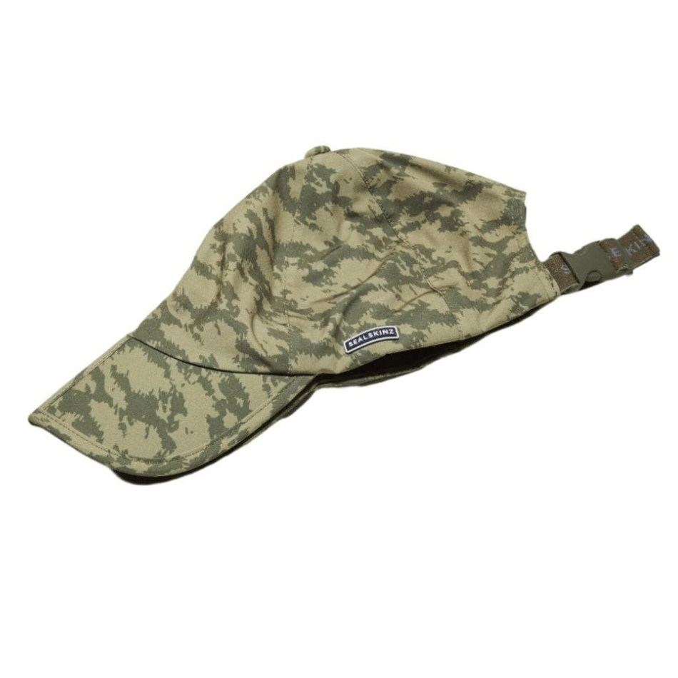 Waterproof Salle Foldable Peak Cap AW24