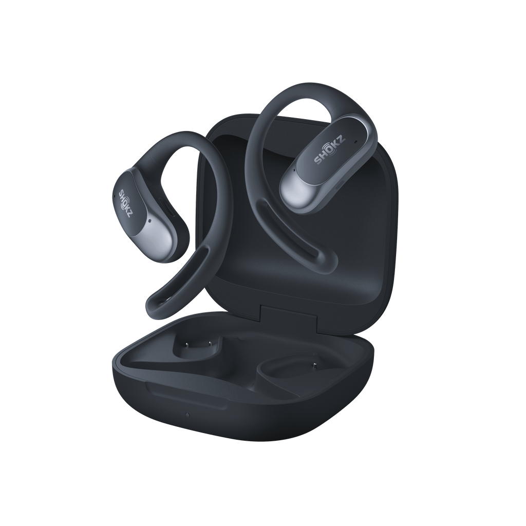 Shokz Accessories Shokz Openfit Air Headphones - Black - Up and Running