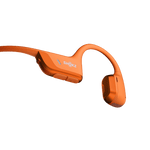 Shokz Electronics Shokz Openrun Pro 2 in Orange - Up and Running