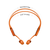 Shokz Electronics Shokz Openrun Pro 2 Mini in Orange - Up and Running