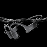 Shokz Accessories Shokz Openswim Pro Headphones  - Grey - Up and Running