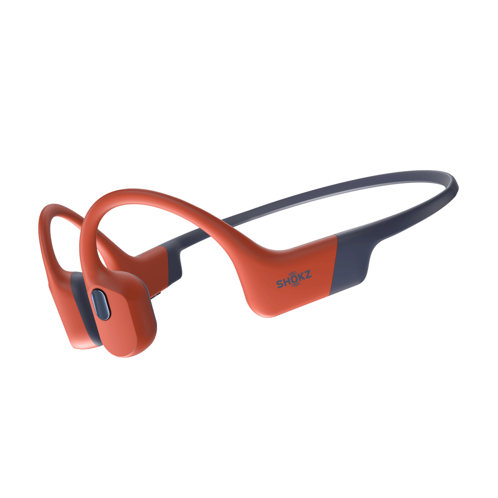 Shokz Accessories Shokz Openswim Pro Headphones  - Red - Up and Running
