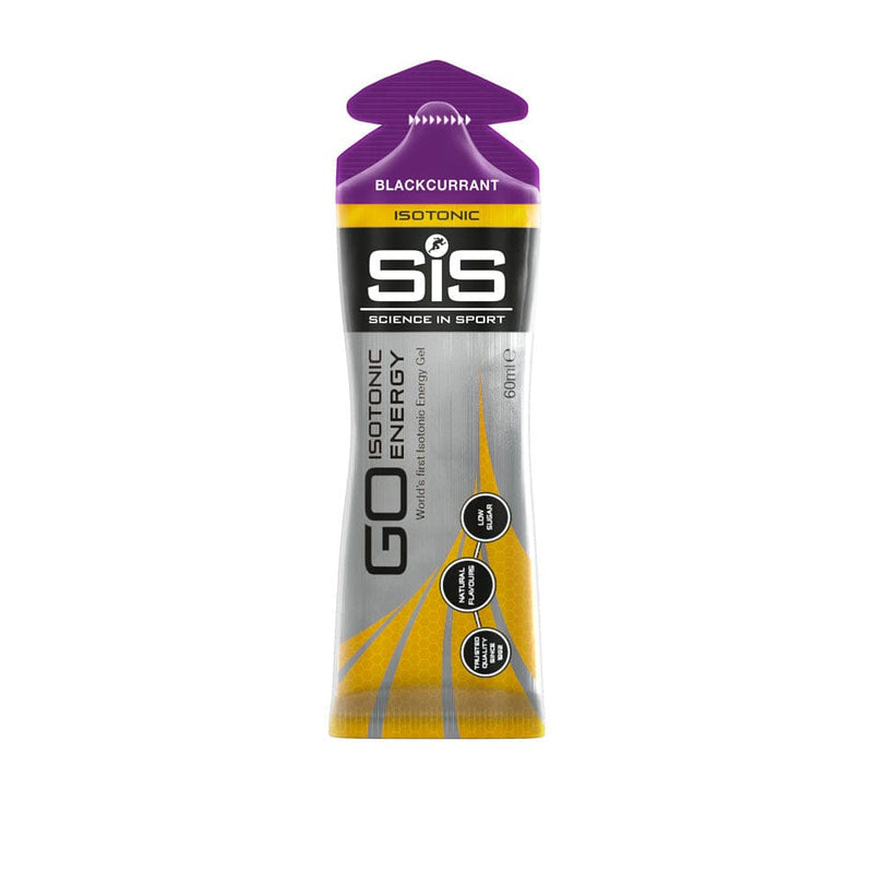 SIS Nutrition Blackcurrant SIS Go Gel 60ml - Up and Running