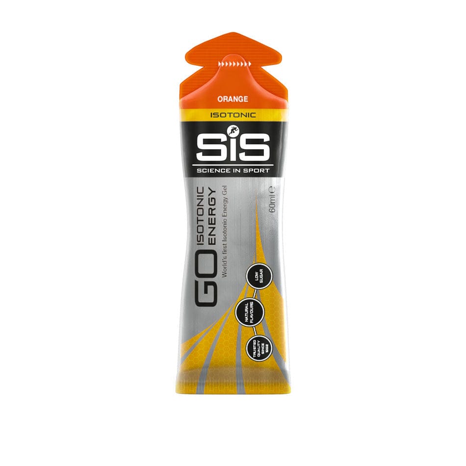 SIS Nutrition Orange SIS Go Gel 60ml - Up and Running