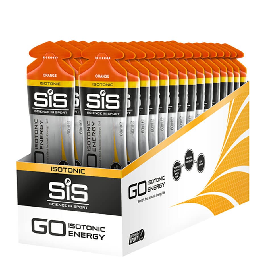 SIS Nutrition SIS Go Gel 60ml - Up and Running