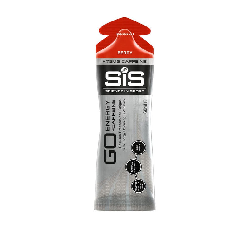 SIS Nutrition Berry SIS Go Gel Caffeine 60ml - Up and Running