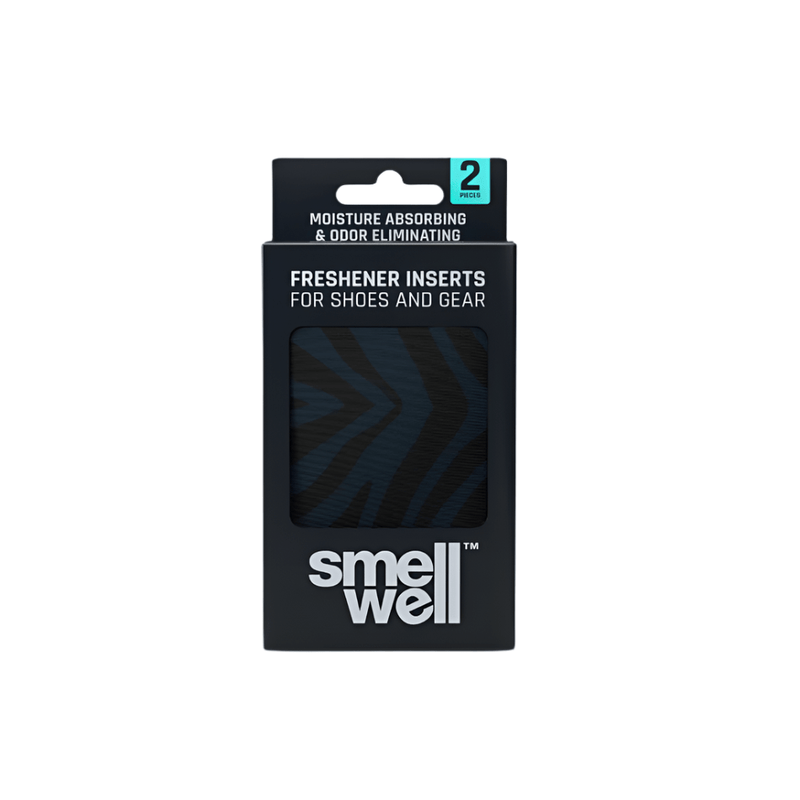 SmellWell Accessories SmellWell Active Freshner Inserts - Black Zebra Scent - Up and Running