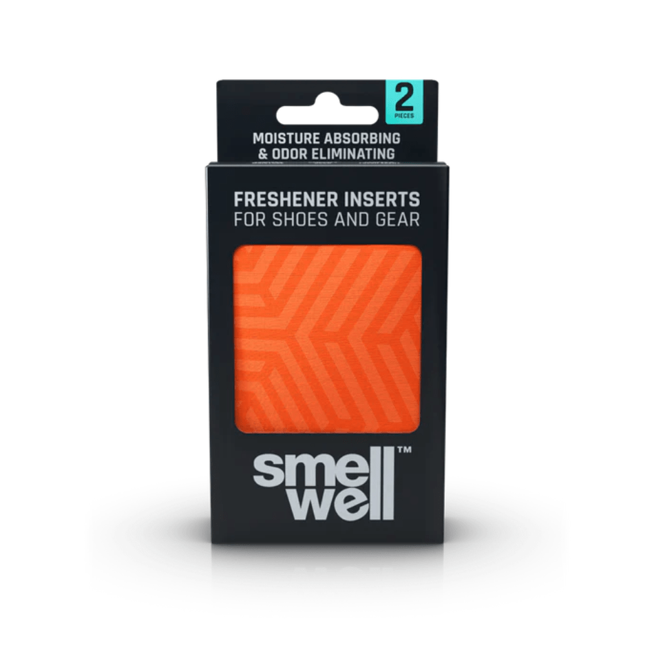 SmellWell SmellWell Active Freshner Inserts - Geometric Orange Scent - Up and Running