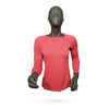 SUB4 Clothing SUB 4 Women's Long Sleeved T-Shirt Pink - Up and Running
