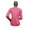 SUB4 Clothing SUB 4 Women's Long Sleeved T-Shirt Pink - Up and Running