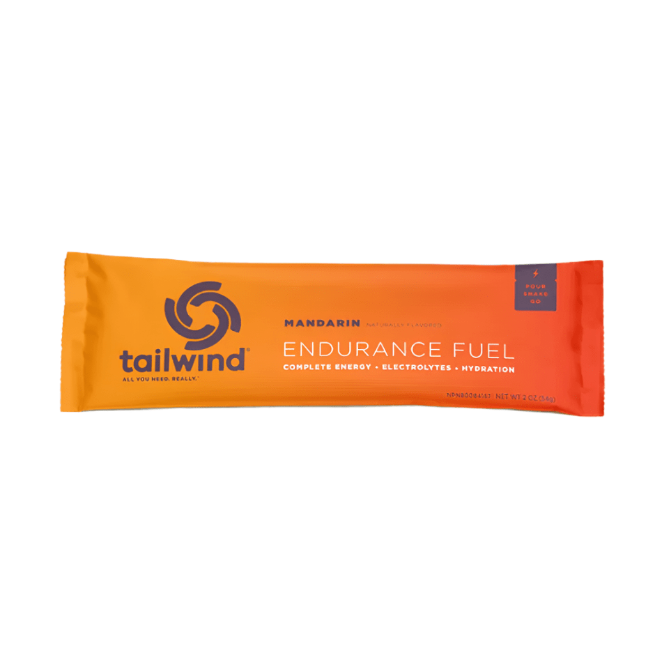 Tailwind Accessories Tailwind Endurance Fuel Sachet- Mandarin Orange Flavour - Up and Running