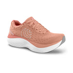 Topos Shoes Topo Atmos Women's Running Shoes Dusty Rose/White AW24 - Up and Running